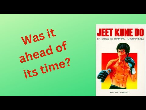 Martial Library: Jeet Kune Do- Entering to Trapping to Grappling
