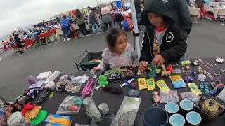 UN DIA EN EL SWAP MEET CAP 9.1