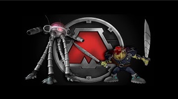 Ratchet & Clank Going Commando Chainblade/B2-Brawler Commercial