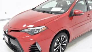 New 2017 Toyota Corolla Corpus Christi, TX #615851