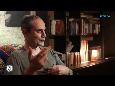 „სიზიფეს მითი“ - ლევან გიგინეიშვილი (სალონური საუბრები)