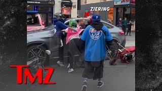 '90210' Star Ian Ziering Viciously Attacked by Bikers on Hollywood Blvd. | TMZ