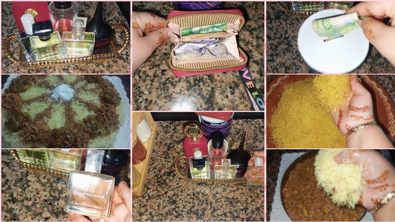 فيديو جديد شاركت معاكم ❤ السفة المدفونة بأسهل طريقة هي اللي مغاديش تحشمك كتجي روعة 👌