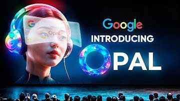 The "Reliable" AI That Is Taking Over: Google Opal Is a Game Changer