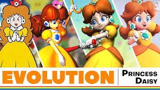 The History & Evolution of Princess Daisy (1989-2023)