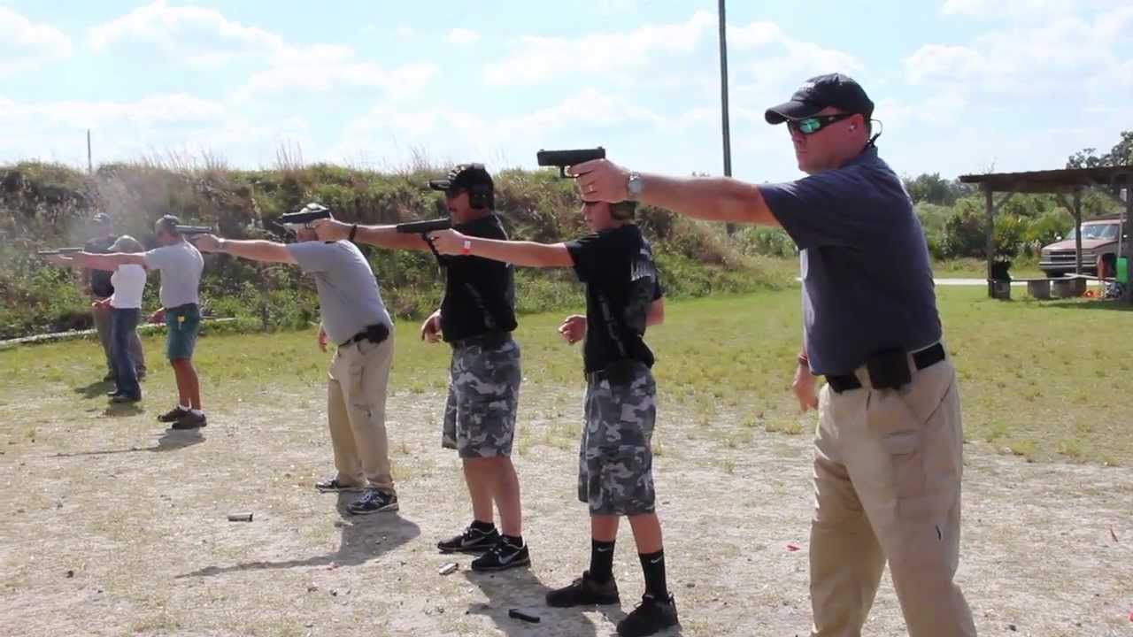 Aegis Tactical DSC Video - YouTube