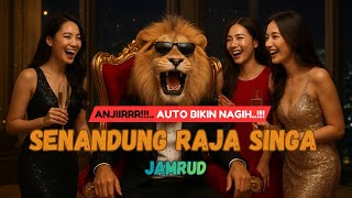 Download Lagu JAMRUD – SENANDUNG RAJA SINGA | MODERN ROCK COVER 2025 MP3