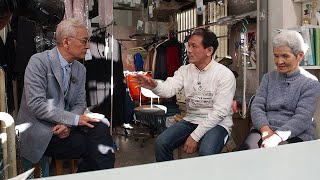 久米宏が見た震災「25年経たないと話せないことが」