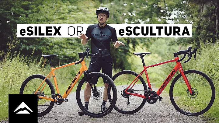 MERIDA eSILEX or eSCULTURA? e-road or e-gravel bike? | Which is best for you? - DayDayNews