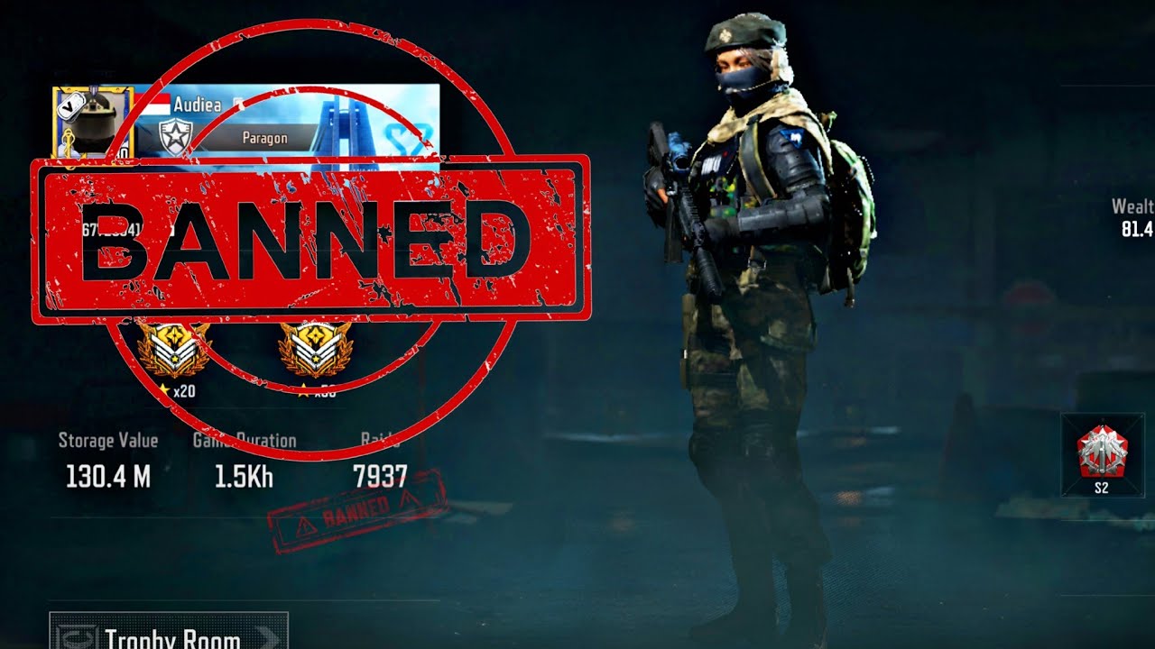 IF you play like this you will get BAN in Arena Breakout...