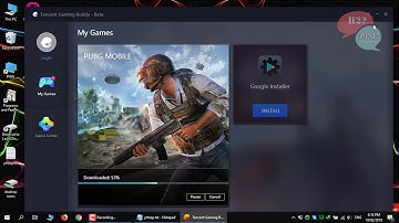 how to easily update PUBG MOBILE tencent gaming buddy