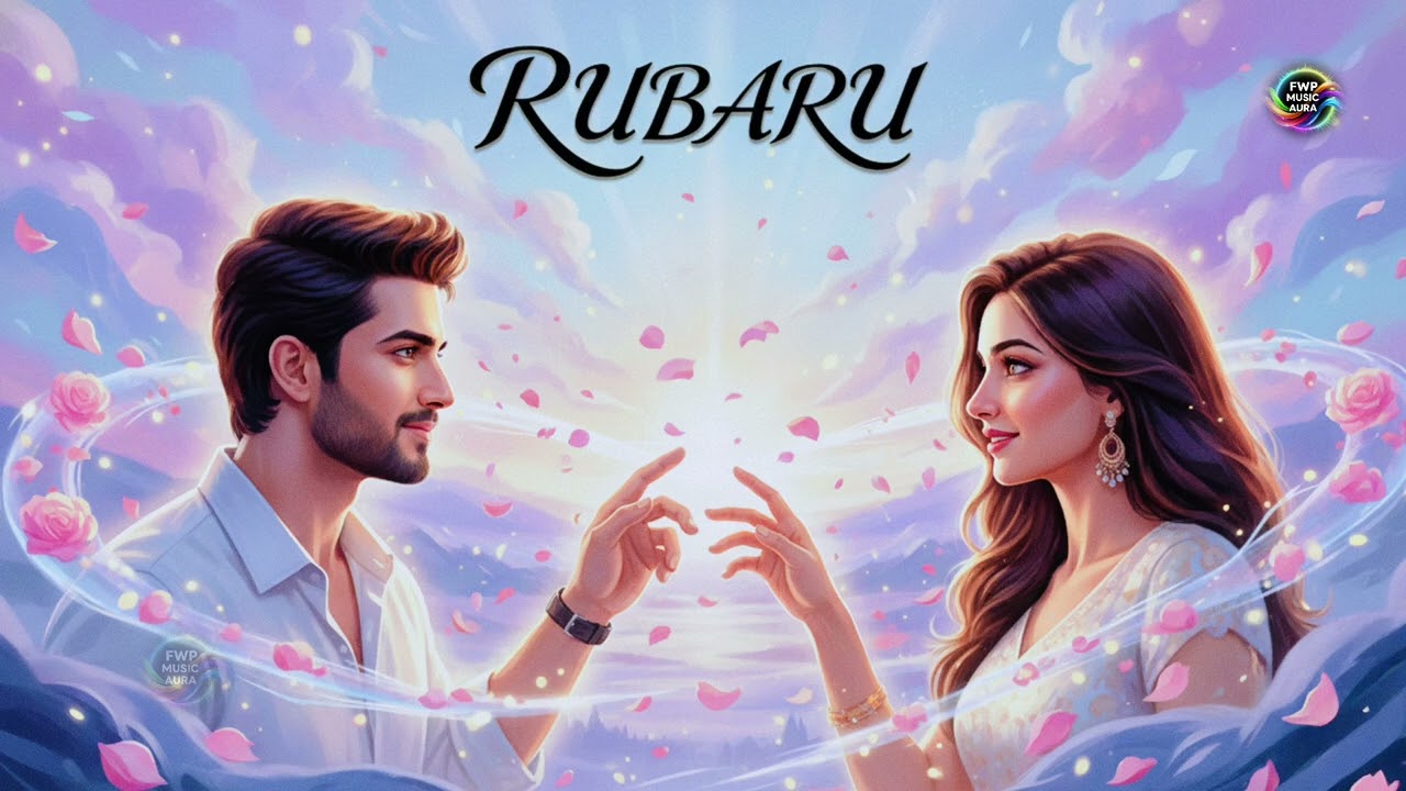 Rubaru || AI hindi romantic song || Listen now and let the magic of "Rubaru" fill your heart