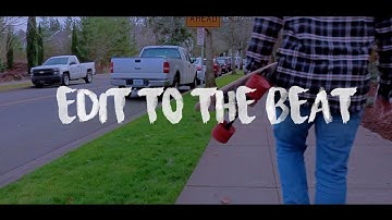 How To Edit Your Videos To the Beat On iMovie| Tutorial