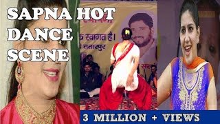 sapna Chodhary live Stage Stage Hot Dance