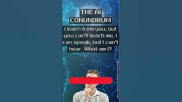 The AI Conundrum #techriddle #riddles