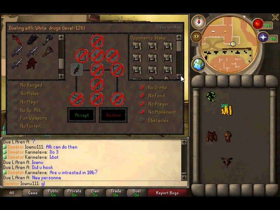 Over 1t stake plus funny reaction-Near Reality