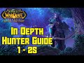 Classic wow season of discovery hunter guide 125