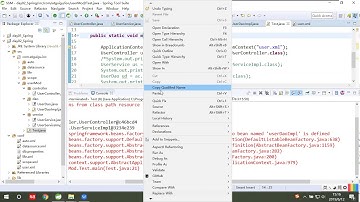 【尚硅谷】【Spring】22 组件管理总结