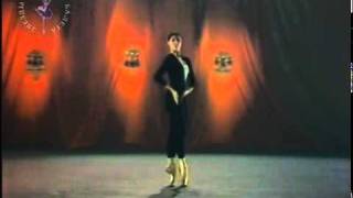 Legend of Love Variation Lubov Kunakova Stars Of The Russian Ballet.