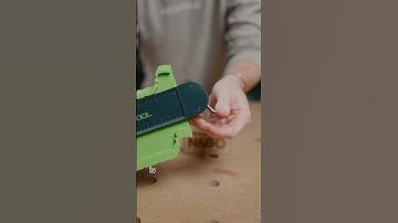 The Contour Gauge from Festool is perfect for measuring those awkward cuts.