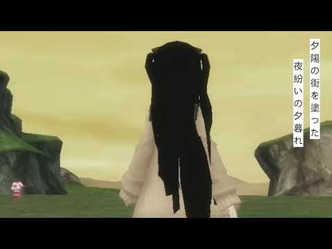 [Alchemia Story GMV]Yorushika - Hole In The Heart|Eng sub