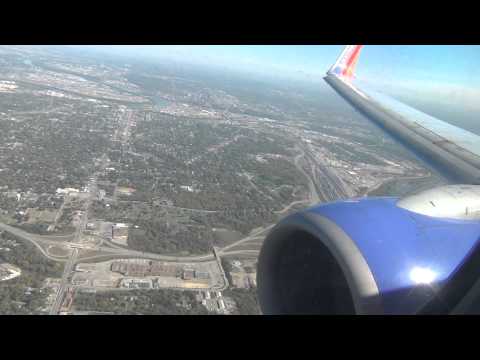 Video: Fliegt Southwest nach Kansas City Missouri?