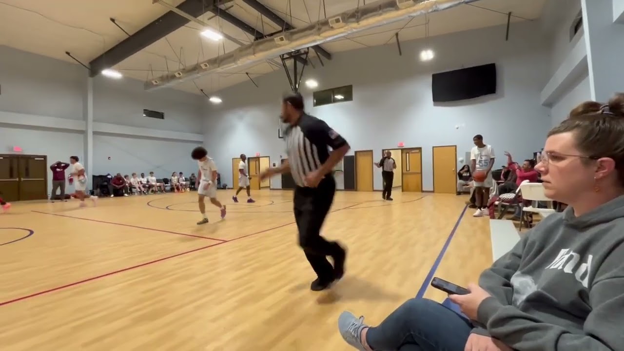 Harnett Warriors vs Fayetteville Outliers 2Dec25