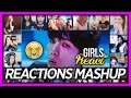 EXO Monster (Music Video) GIRLS React (29 People)