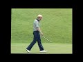 1980 Masters Tournament Final Round Broadcast
