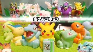 ポケモンキッズ３３７体・未使用・初期(初代)～アドバンス４弾まで・DX・アニメキッズ ポケモンキッズ337体・未使用・初期(初代)～アドバンス4弾まで・DX