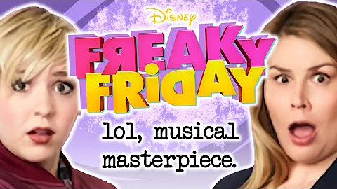 FREAKY FRIDAY 2018 Review FREAKY FRIDAY 2018 Review