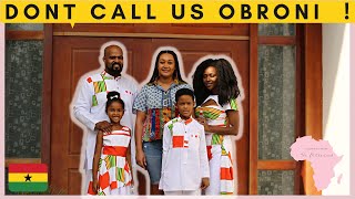 This Caribbean Family moved from the UK to Ghana after just one visit !