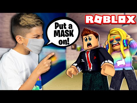 Acting Like a KAREN in Roblox Brookhaven! (SO FUNNY) | Royalty Gaming