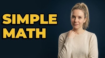 What Is A Simple Way For Currency Conversion Math?