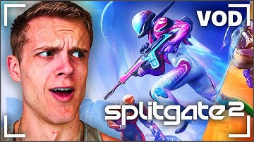 Reacts Day #387 & Splitgate 2 Beta | Joe Bartolozzi