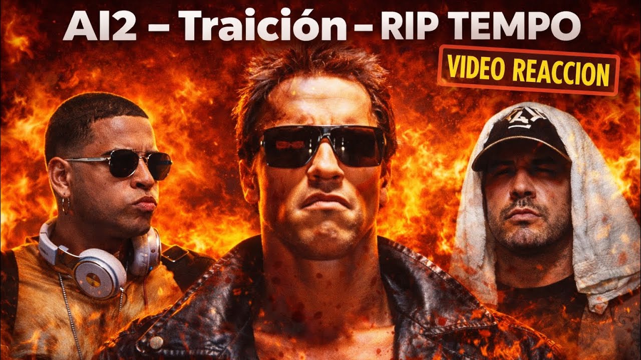 AI2 – TRAICIÓN | La Tiradera Que Silencio a TEMPO  😮🔥 RIp TEMPO 
