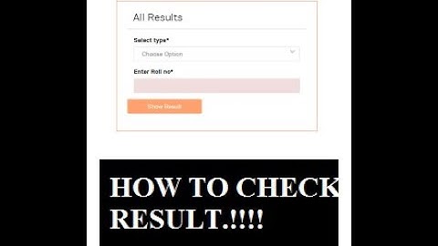 Method to check UOS result 2022 #uos #uop #university BA BSc ADP Part 1 & 2 Results 2022