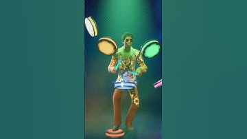 Thumbnail of *NEW* Sandstorm Emote in Fortnite! #fortnite #shorts