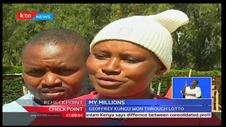 Check Point: a Peasant farmer's millionaire dream ...