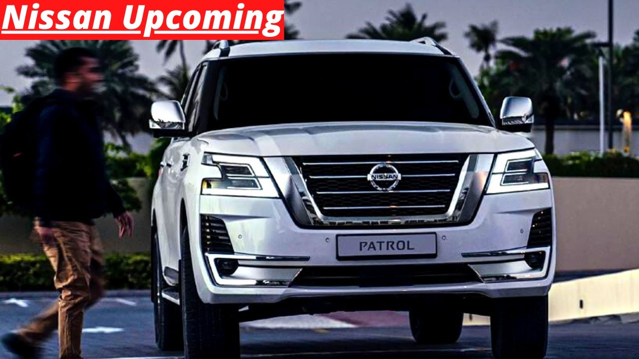 Nissan Patrol Expected Price ₹ 80 Lakh, 2024 Launch Date