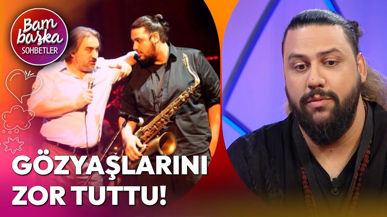 Volkan Konak'ın Dokunduğu Bir Başka Hayat Hikayesi...Konuşmakta Zorlandı! | Bambaşka Sohbetler