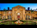 A Billionaire Heiress Los Angeles Mansion