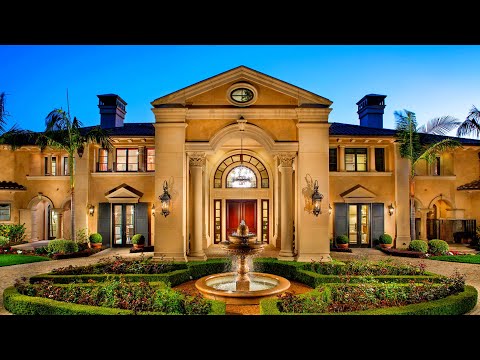 Video: In-N-Out Heiress viser L.A. Area Estate for $ 19.8 Million