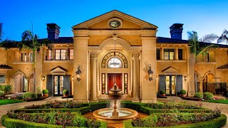 A Billionaire Heiress Los Angeles Mansion