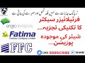 Fertilizer Sector Analysis | EFERT | FATIMA | FFC |#technical #psx #trading #stocks  #viralvideo