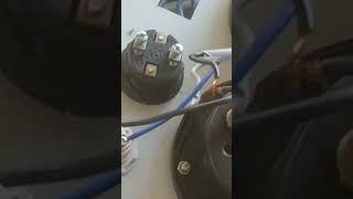 panal board starting switch change kare #minivlog #electrician #vlog