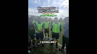 EP 2 | #unserious #football #grassrootsfootball #teamtalk #sundayleague #jokes