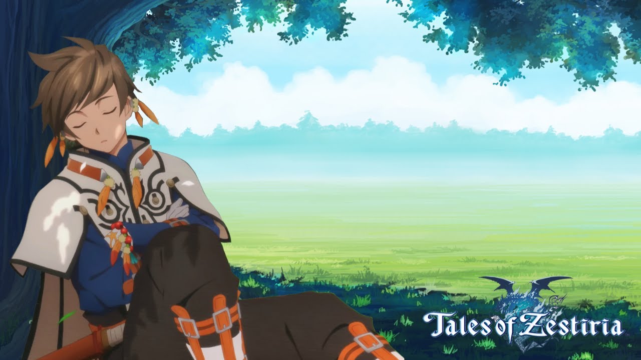 The Holy Unprepared Bandits Tales of Zestiria YouTube