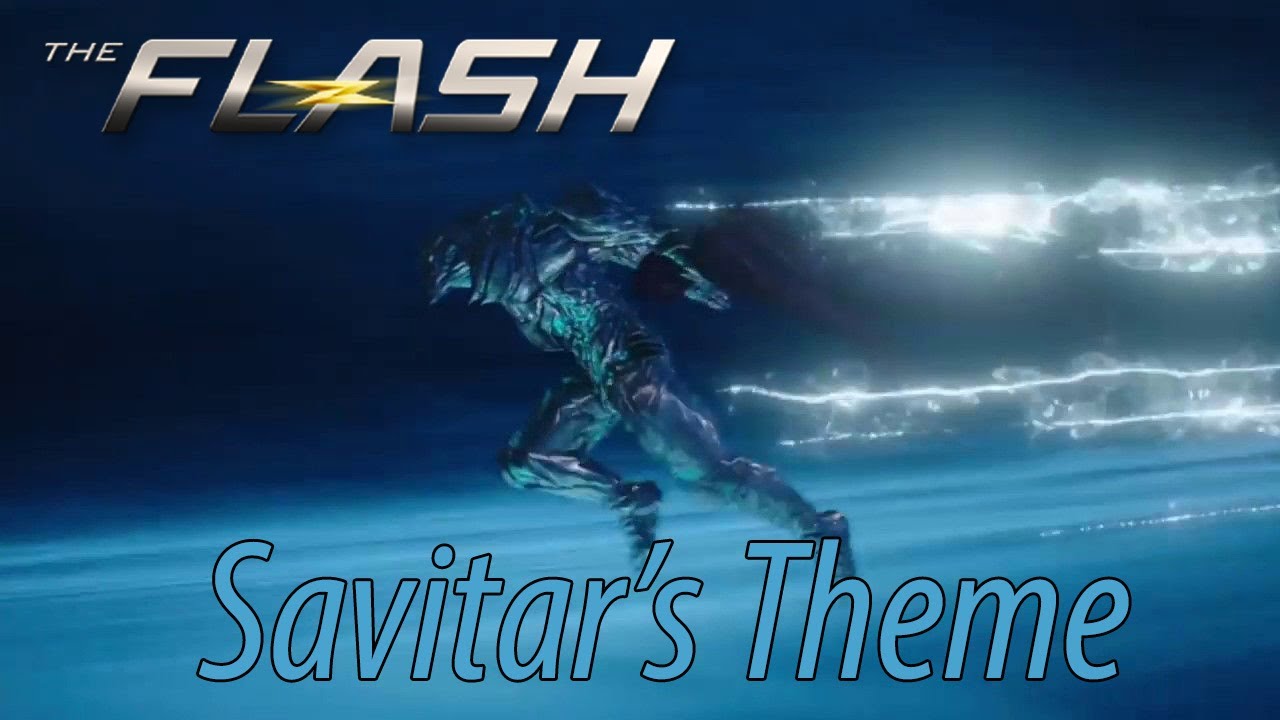 Savitar's Theme Suite The Flash: Blake Neely