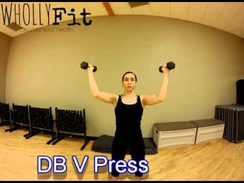 Db V Press